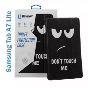 Чохол-книжка BeCover Smart для Samsung Galaxy Tab A7 Lite SM-T220/SM-T225 Don`t Touch (706468)