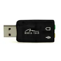 Звуковая карта Media-Tech MT5101