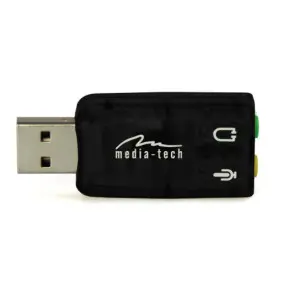 Звукова карта Media-Tech MT5101