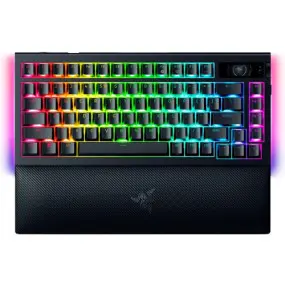 Клавиатура беспроводная Razer BlackWidow V4 Pro ANSI Black (RZ03-05130100-R3M1)