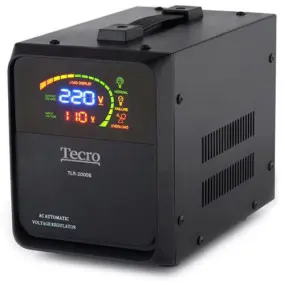 Стабілізатор напруги Tecro TLR-2000B