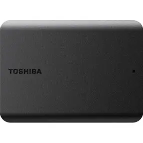 Внешний жесткий диск 2.5" USB 2.0TB Toshiba Canvio Basics EXCL Black (HDTB520MK3AA)