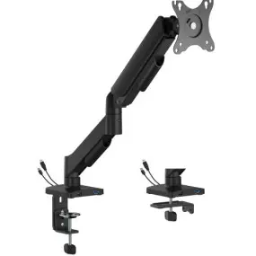Кронштейн OfficePro MA431B 17-32" Black (VESA100х100)