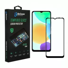 Захисне скло BeCover для Infinix Smart 6 (X6511B)