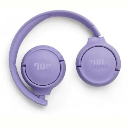 Bluetooth-гарнитура JBL T520BT Purple (JBLT520BTPUREU)