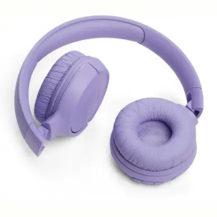 Bluetooth-гарнитура JBL T520BT Purple (JBLT520BTPUREU)