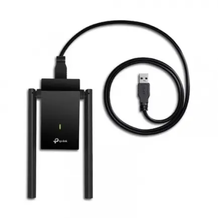 Беспроводной адаптер TP-Link Archer T4U Plus (AC1300, MU-MIMO, USB3.0, 2 х внешние антенны 5dBi)