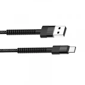 Кабель ColorWay USB - USB Type-C (M/M)