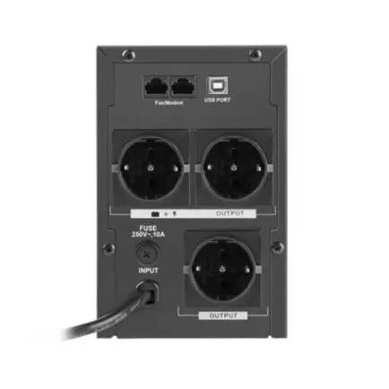 ИБП Armac Office 1000F LCD 1000VA/650W (Z22859)
