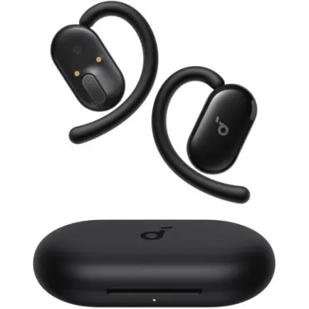 Bluetooth-гарнітура Anker SoundCore V20i Black (A3876G11)