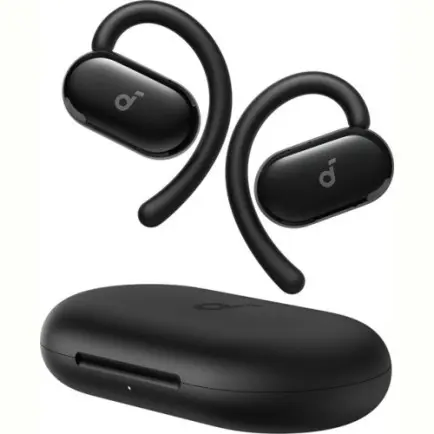 Bluetooth-гарнітура Anker SoundCore V20i Black (A3876G11)