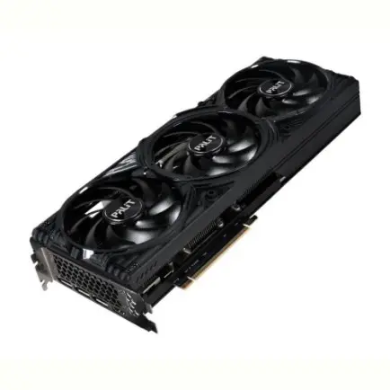Відеокарта GF RTX 5070 12GB GDDR7 GamingPro-S OC Palit (NE75070T19K9-GB2050U)