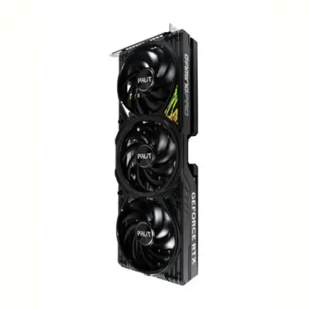 Відеокарта GF RTX 5070 12GB GDDR7 GamingPro-S OC Palit (NE75070T19K9-GB2050U)