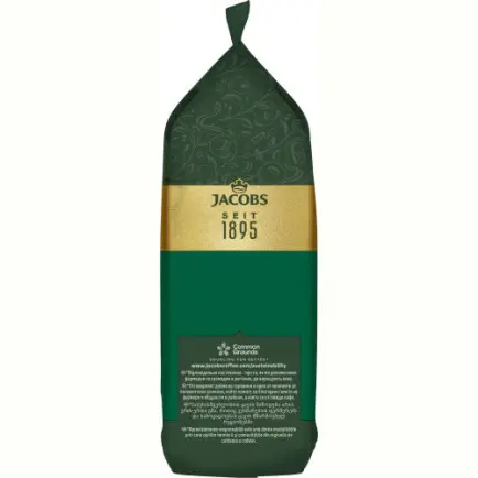 Кава в зернах Jacobs Monarch 1000г