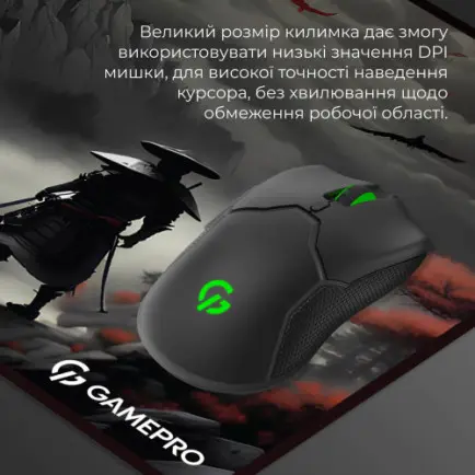 Ігрова поверхня GamePro MP275RS