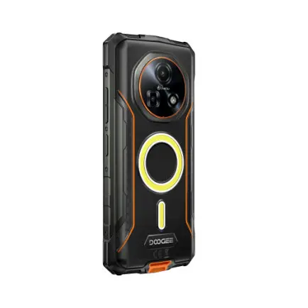 Смартфон Doogee Fire 5 Ultra 6/128GB Orange