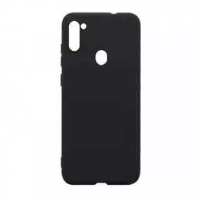 Чехол-накладка Armorstandart Matte Slim Fit для Samsung Galaxy S21 SM-G991 Black (ARM60900)