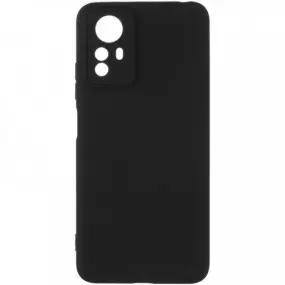 Чехол-накладка BeCover для Xiaomi Redmi Note 12S Black (709312)