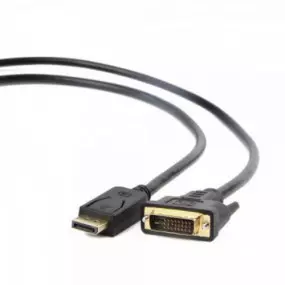 Кабель Cablexpert DisplayPort - DVI (М/М)