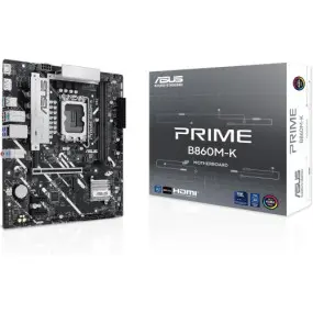 Материнская плата Asus Prime B860M-K Socket 1851