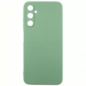 Чохол-накладка Dengos Soft для Samsung Galaxy A05s Mint (DG-TPU-SOFT-38)