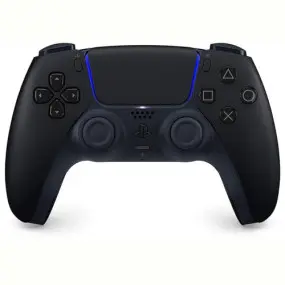 Геймпад беспроводной Sony PlayStation 5 DualSense Black (1000040187)