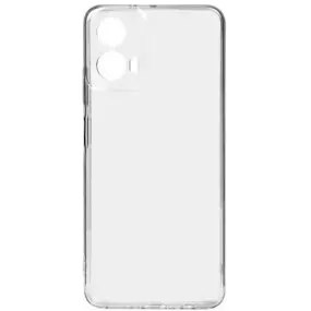 Чeхол-накладка BeCover для Motorola Moto G45 Transparancy (712749)