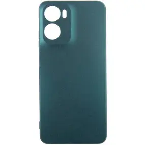 Чeхол-накладка Dengos Soft для Motorola G05 Green (DG-TPU-SOFT-74)