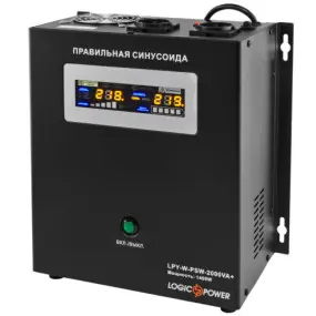 ИБП LogicPower LPY-W-PSW-2000VA+ (1400Вт)