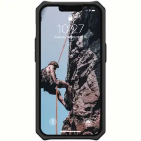Чехол-накладка Urban Armor Gear Monarch для Apple iPhone 13 Pro Black (113151114040)