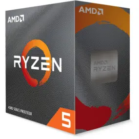 Процессор AMD Ryzen 5 4500 (3.6GHz 8MB 65W AM4)