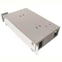 Патч-панель Abee оптична 24 порти LC, для установки в стійку, без перехідників т..