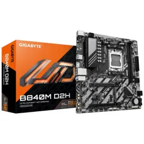 Материнская плата Gigabyte B840M D2H Socket AM5
