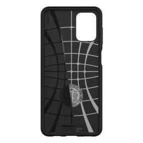 Чeхол-накладка Spigen Core Armor для Samsung Galaxy A12 SM-A125 / SM-A127 Black (ACS02584)