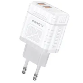 Зарядное устройство Foneng EU57 (2USBх2.4A)