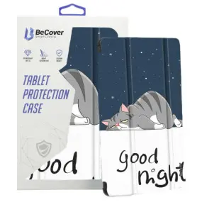 Чeхол-книжка BeCover Smart Case для Xiaomi Pad 6S Pro 12.4" Good Night (711088)