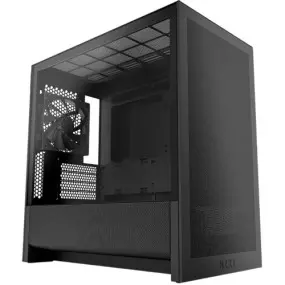 Корпус NZXT H3 Flow Black без БЖ (CC-H31FB-01)
