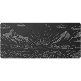 Игровая поверхность Dark Project DPMP_Nostra_Black_XL