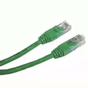 Патч-корд UTP Cablexpert (PP12-0.5M/G)