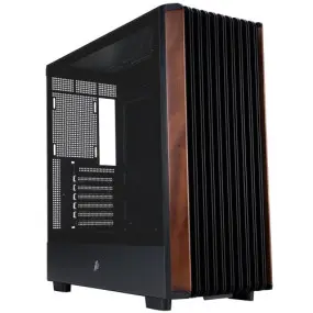 Корпус 1stPlayer WD5 Black без БП