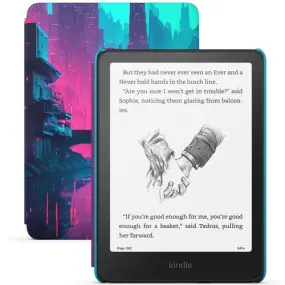 Электронная книга Amazon Kindle Paperwhite Kids (12th Gen)