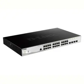 Комутатор D-Link DGS-1210-28MP/F4A_OEM