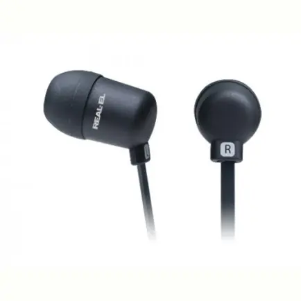 Наушники REAL-EL Z-1600 Black