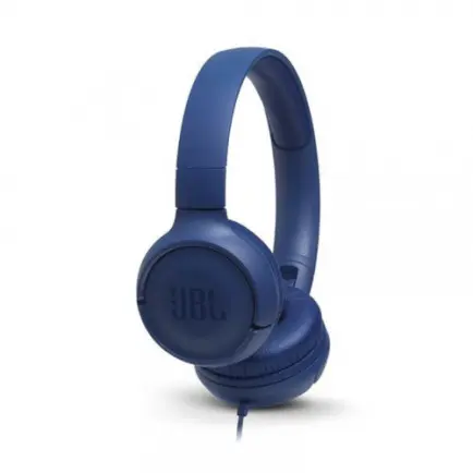 Гарнитура JBL T500 Blue (JBLT500BLU)
