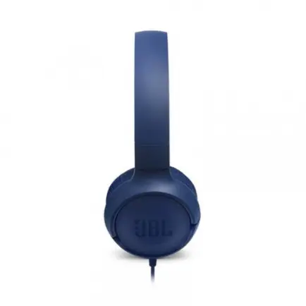 Гарнитура JBL T500 Blue (JBLT500BLU)