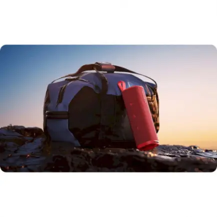 Акустическая система Xiaomi Sound Outdoor Global Red (QBH4263GL)