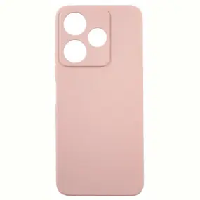 Чeхол-накладка Dengos для Xiaomi Redmi 13 4G Pink (DG-KM-99)