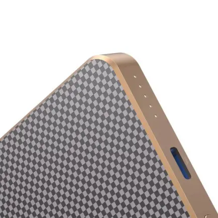 Универсальная мобильная батарея Proove Carbon Slim 20W 5000mAh Sunflare (PBCS20010050)