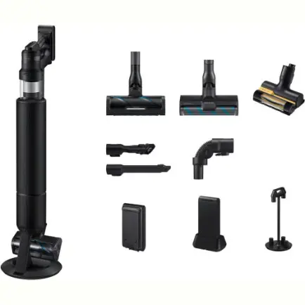 Аккумуляторный пылесос Samsung Bespoke Jet AI VS90F40DEK/UK