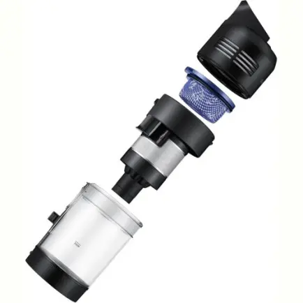 Аккумуляторный пылесос Samsung Bespoke Jet AI VS90F40DEK/UK